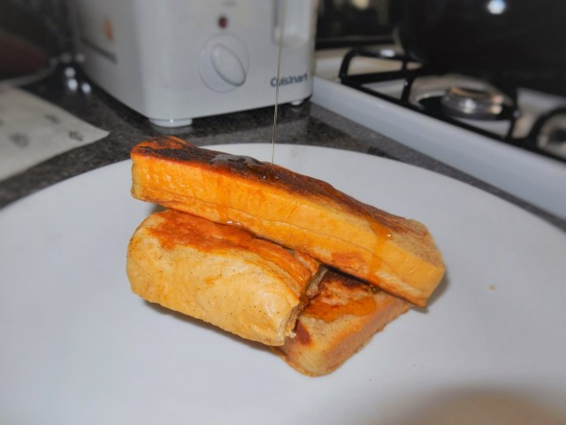 French toast - a breakfast classic