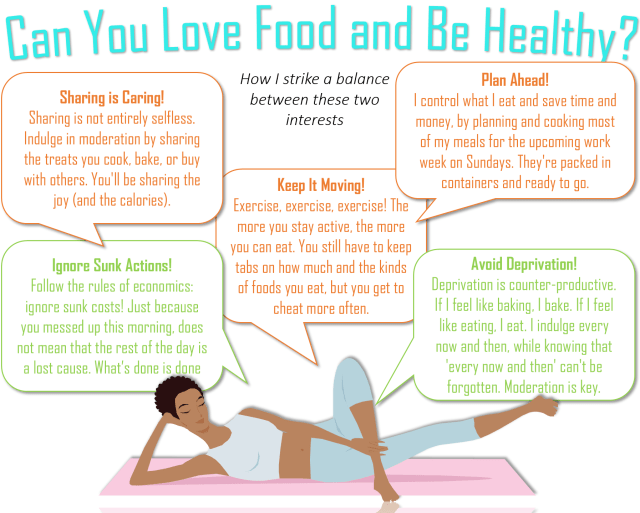 Striking The Perfect Balance