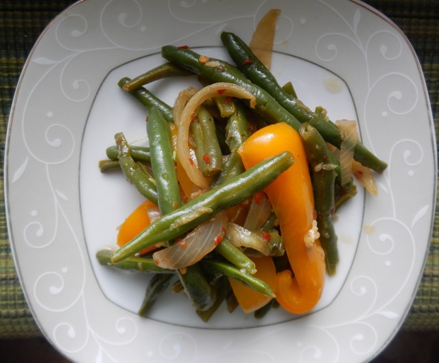 Medley of Stir Fry Veggies