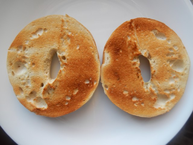 Toast your favorite type of bread