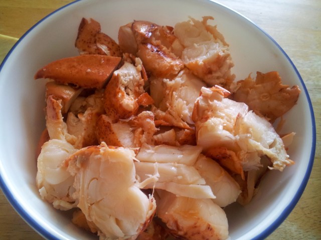 Lobster Meat